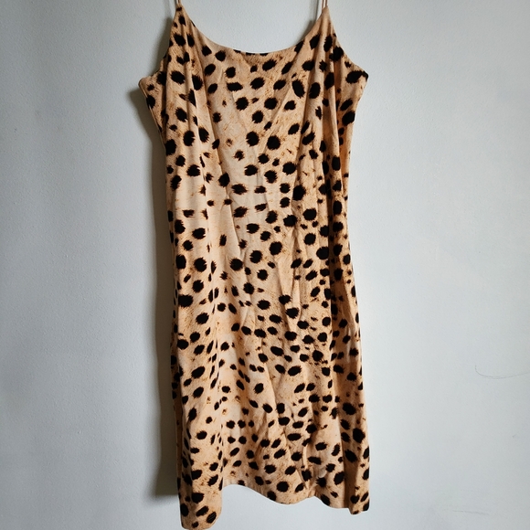 Wilfred leopard print dress - Picture 9 of 10